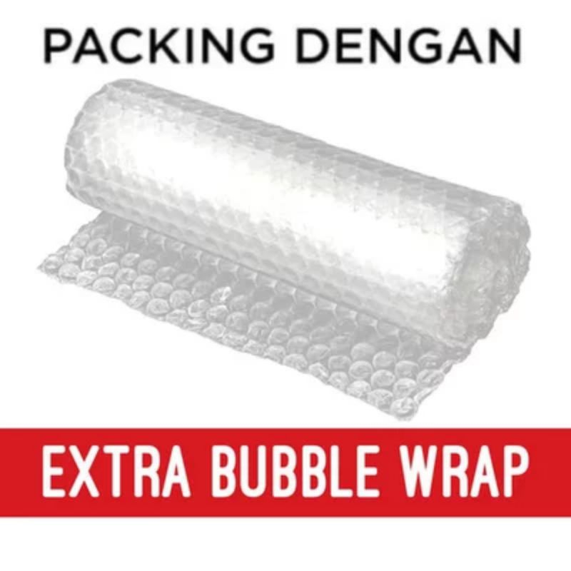 

Extra Packing Bubble Wrap