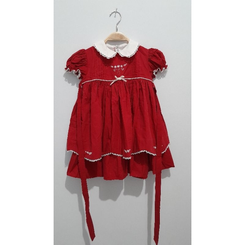 (PreLoved) Dear GG Gemes Umpak Red