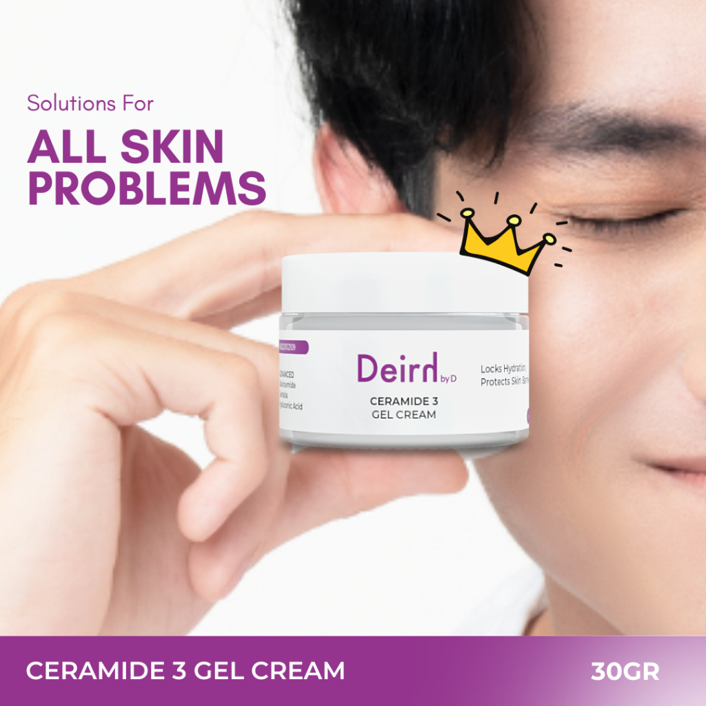 DEIRH BY D - Ceramide 3 Gel Cream