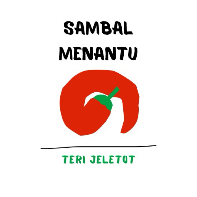 

SAMBAL JELETOT/SAMBAL MERAH