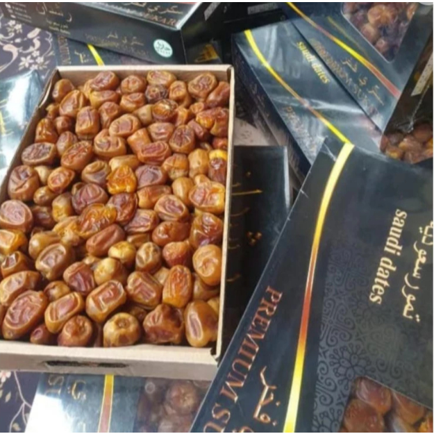 

Kurma Sukari Premium Rusydan 3kg Sukari Premium Grade A