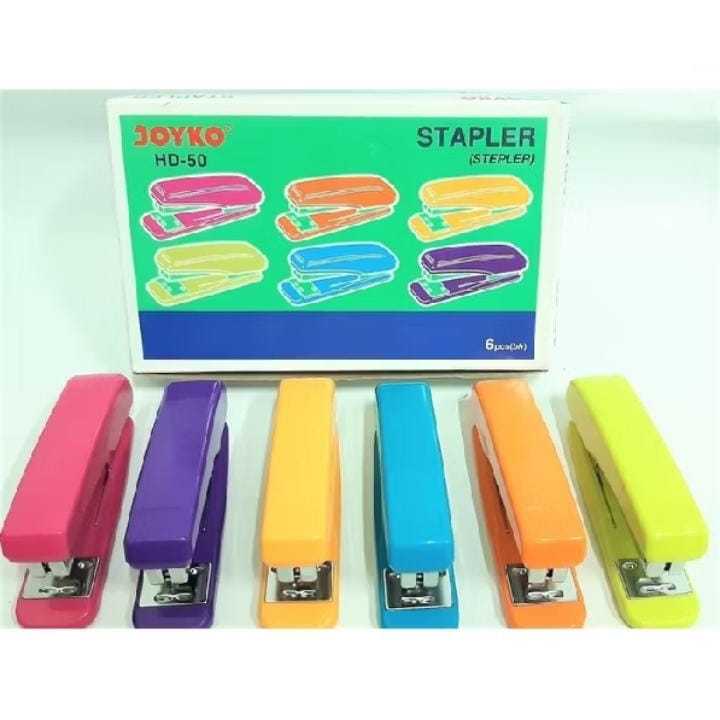 

Stapler Joyko HD-50 - Stepler Joyko - Jepretan Joyko - Hekter Joyko
