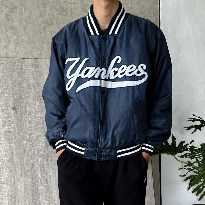 Varisty Jacket Yankess ByMajestic
