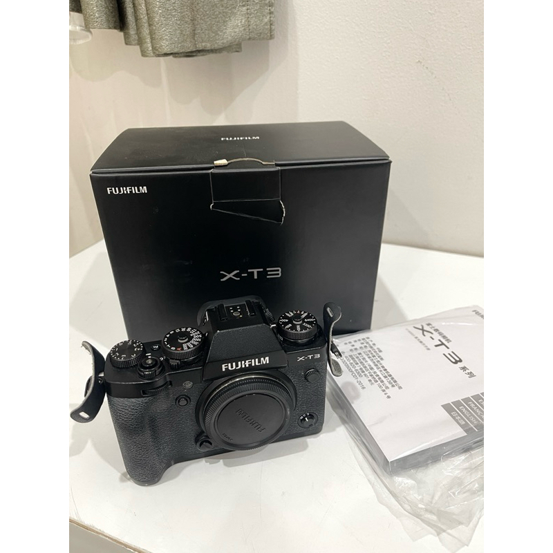 FUJIFILM XT-3 BODY ONLY