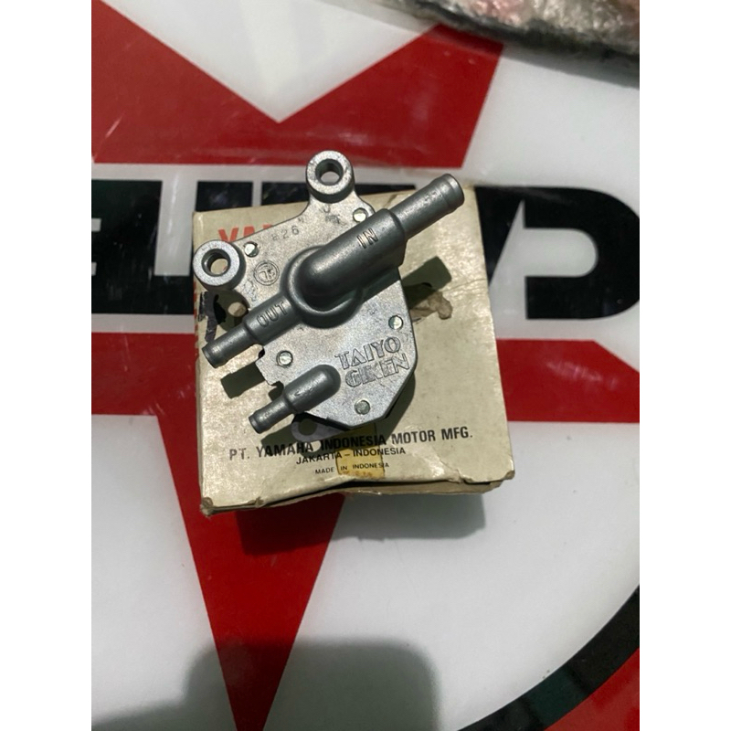 4YS-F4500-00 FUEL COCK ASSY 1  F1Z R KRAN BENSIN