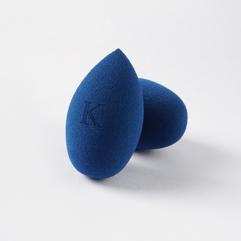 KODE BSO9 Karis Beauty Blender Mini Expert MakeUp Sponge Make up Spon Applicator Foundation