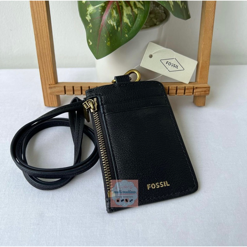 

Sophia Lanyard Black