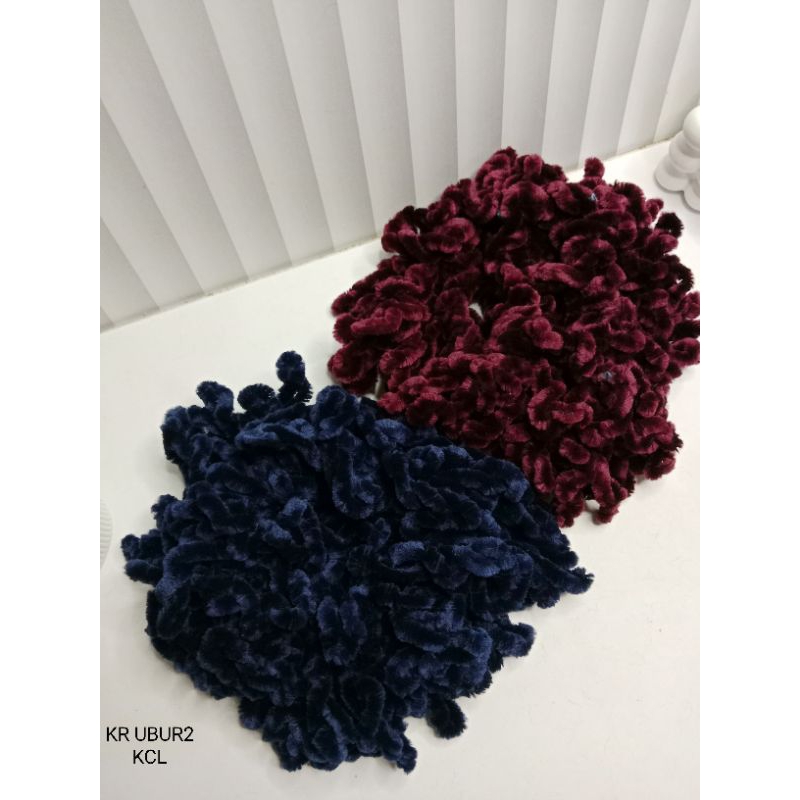 Tali rambut ubur ubur kecil/KR UBUR2 KCL