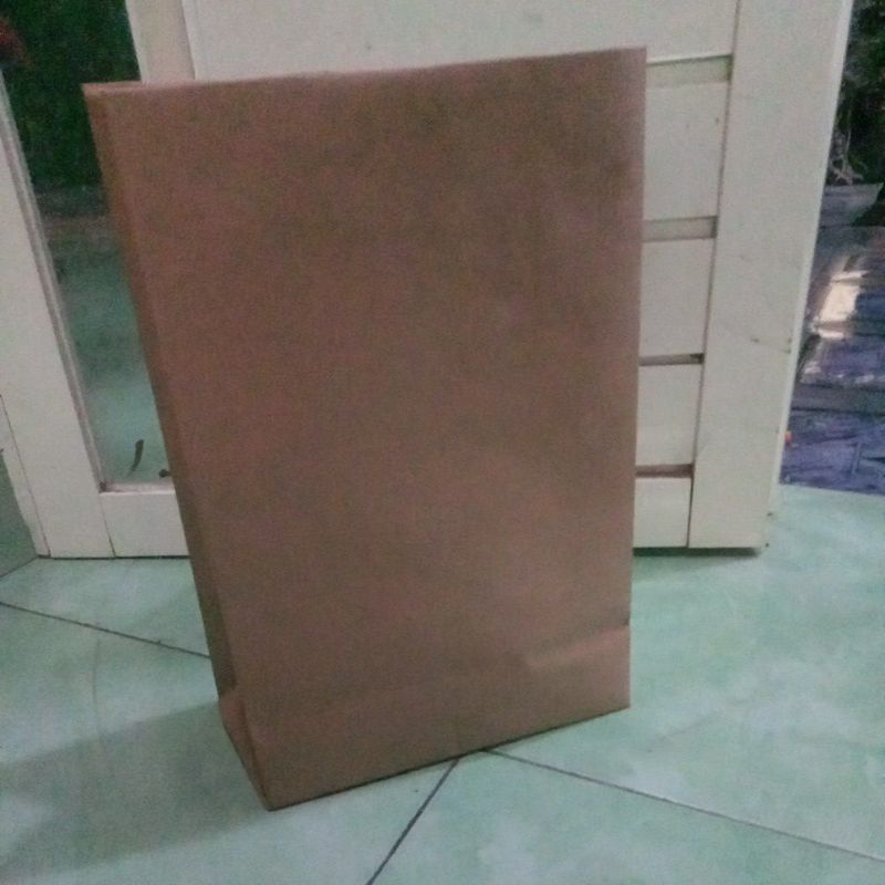 

peperbag R6 panjang zize 20x10x30