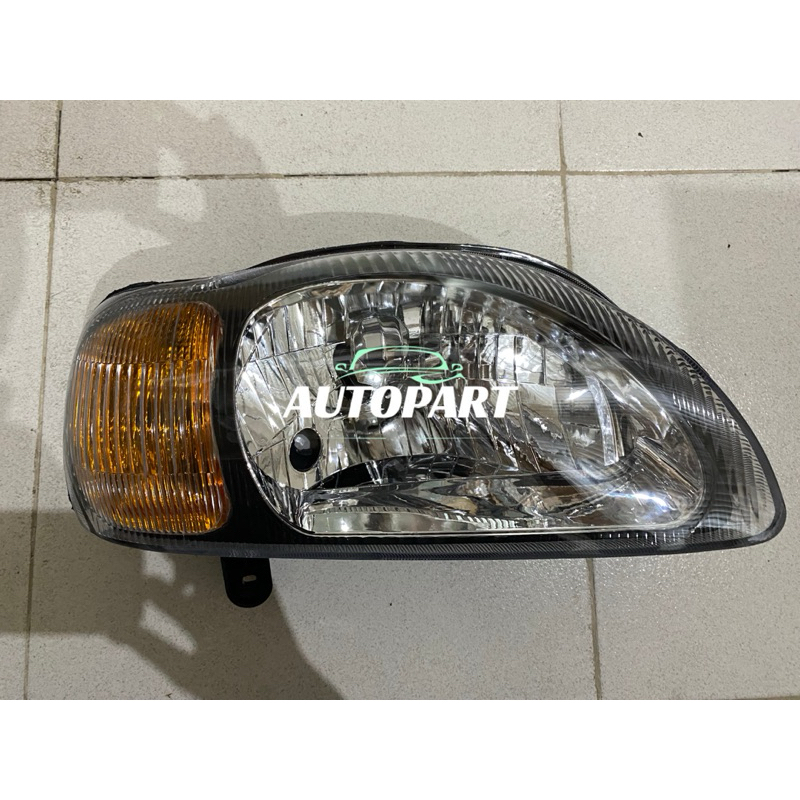 Head Lamp Lampu Depan Suzuki Baleno Millenium 2000 2001 2002