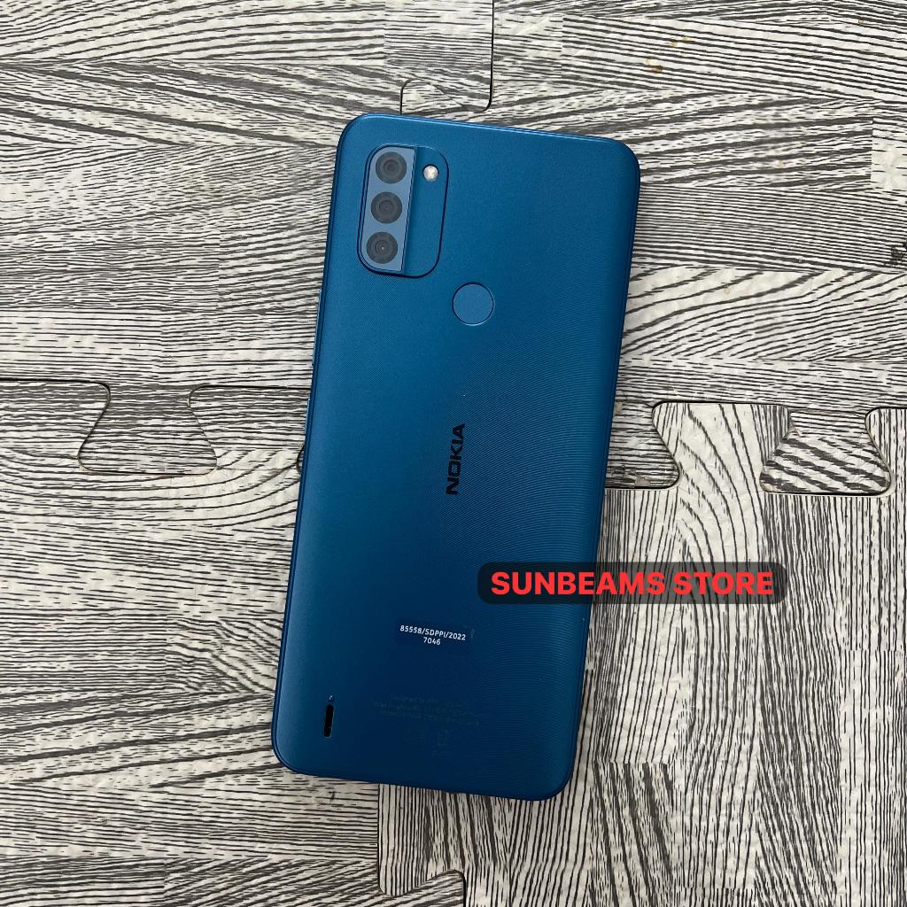 Nokia C31 4/64 Second Batangan Bekas Resmi