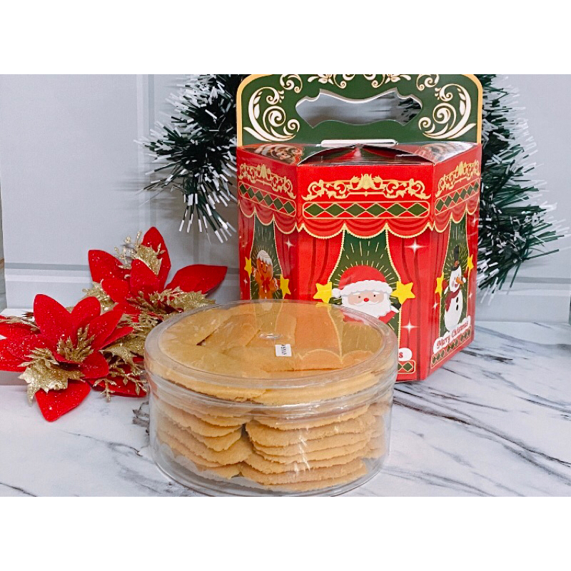 

HAMPERS NATAL KUE COOKIES HOMEMADE DIBAWAH 100k