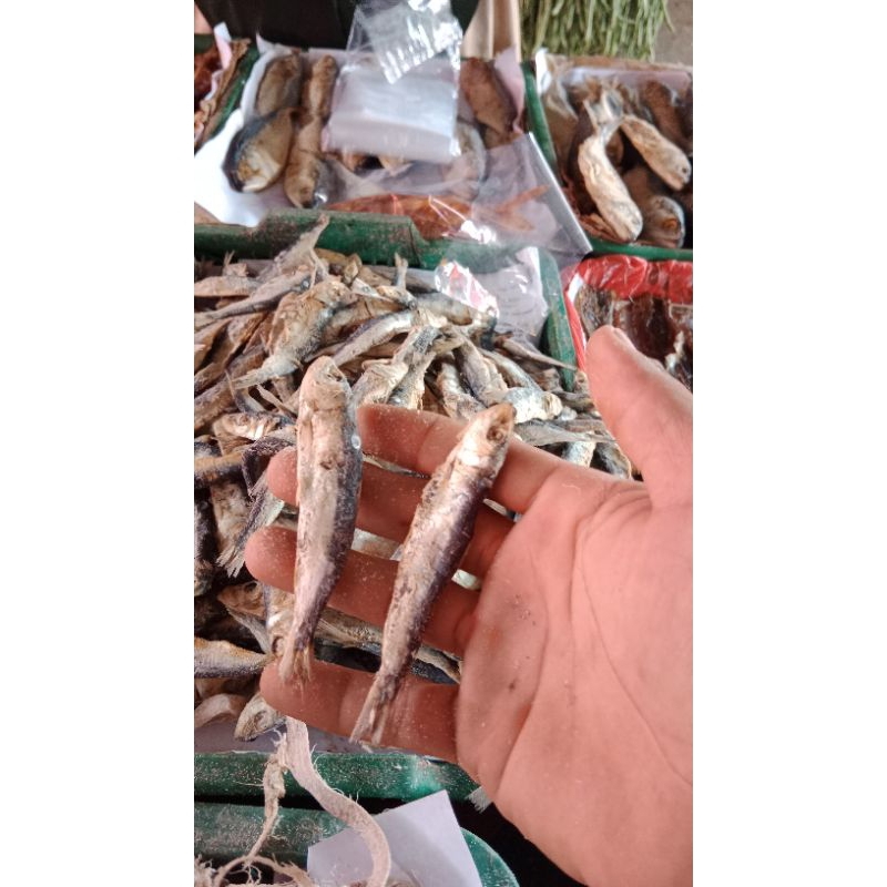 

ikan asin belitung murah