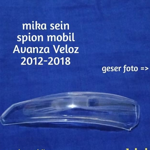 mika sein spion sen sepion mobil Avanza Veloz 2012-2018
