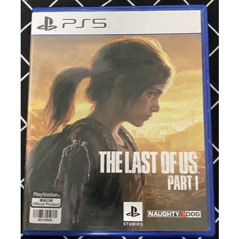 PS5 The Last of Us Part 1 - The Last of Us PS5 PS5