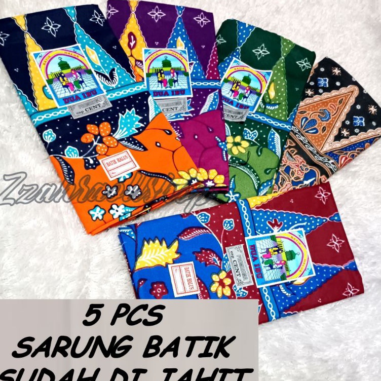 KODE W48W KAIN SARUNG MELAHIRKAN BATIK DOA IBU SARUNG WANITA MELAHIRKAN SUDAH DI JAHIT BISA CEK DULU