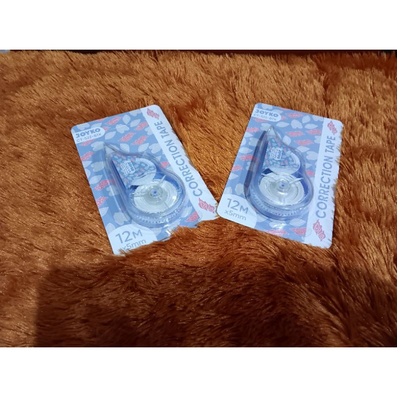 

JOYKO CORRECTION TAPE TYPE CT-522-BTK