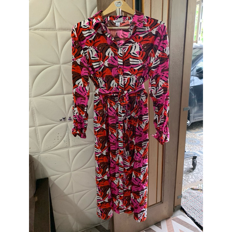 Dress MONKL