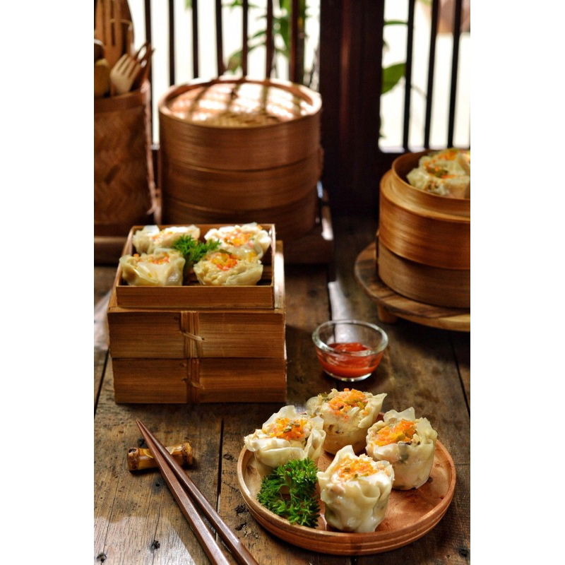 

Dimsum’s ayam udang premium