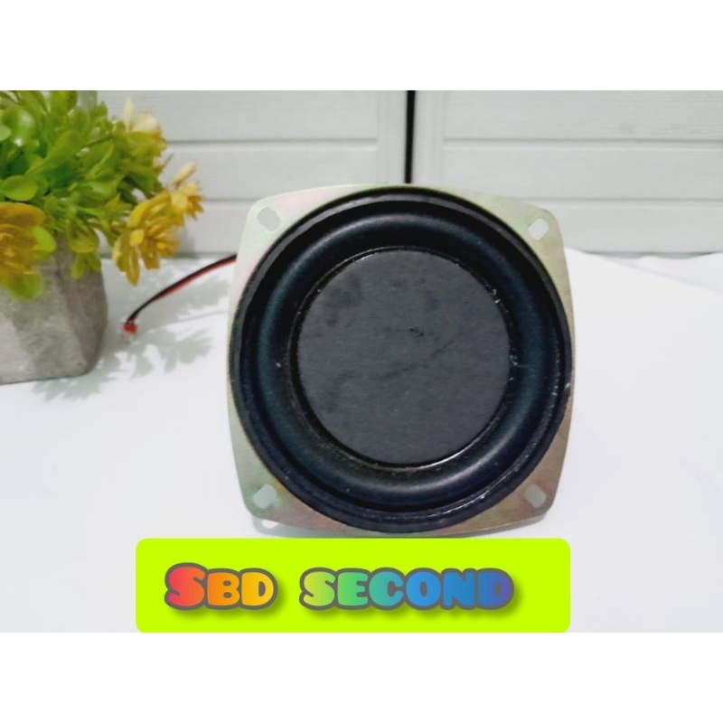 SPEAKER SUBWOOFER ORIGINAL SIMBADDA(copotan CST 5100n)