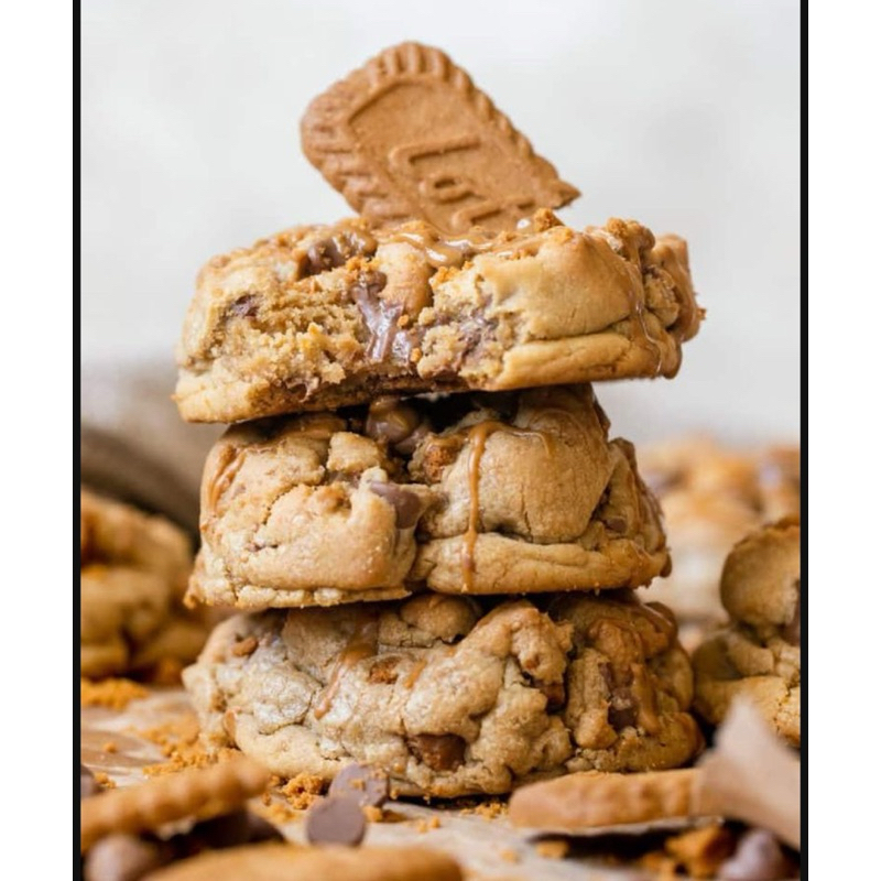 

SOFT BAKED COOKIES, SOFT DAN GOOEY (BELI 5 gratis 1)