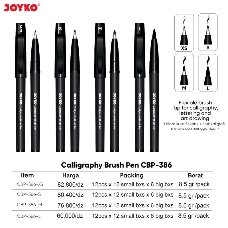 

Calligraphy Pen Joyko