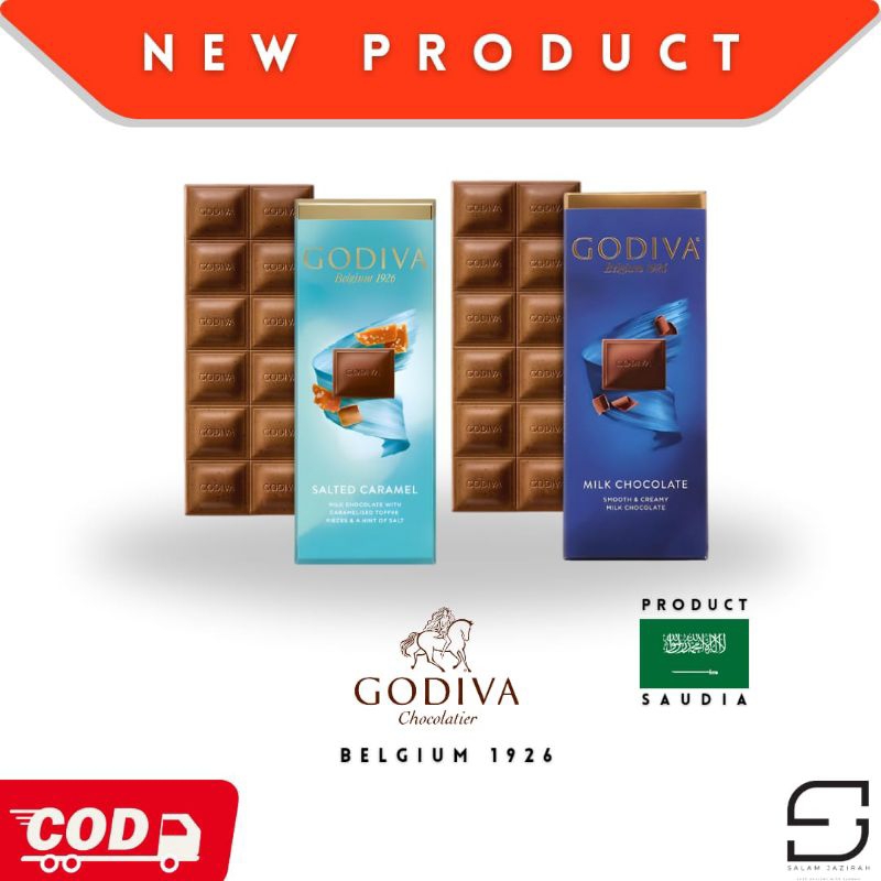 

Godiva Saudi || Godiva Original || Coklat Saudi || Coklat Viral || Best seller || Oleh2haji || Original Saudi