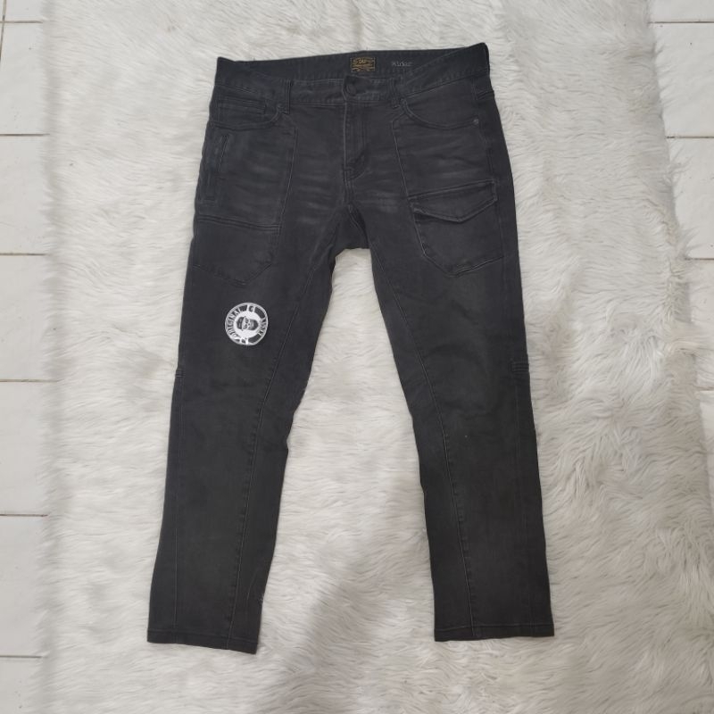 Denim Studio GU Rider Jeans