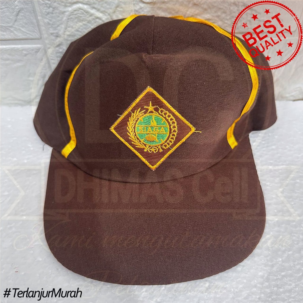 

Topi Pramuka SD Siaga Putra - Putri