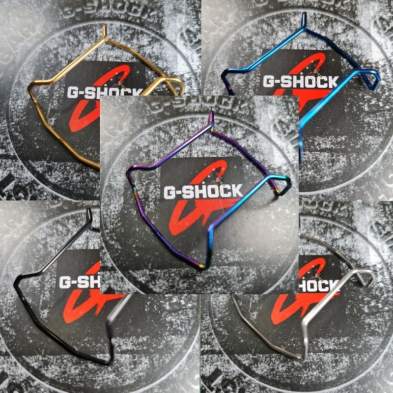 BULLBAR BUMPER G-SHOCK DW-5600 G-5600 GWM-5610 GLX5600