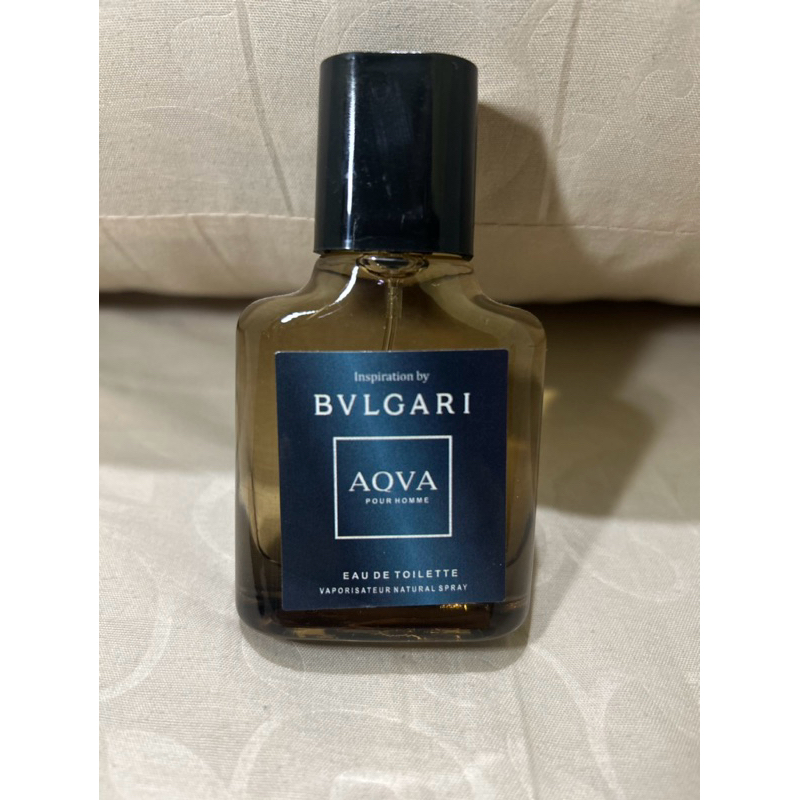 parfum bulgari Aqua & aqua marine