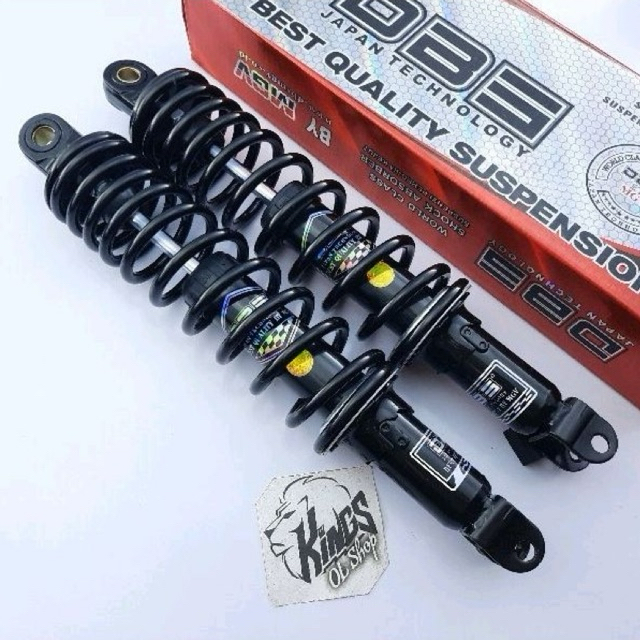 SHOCK DBS 8889 TOP  ORIGINAL 345mm NMAX OLD - PCX150