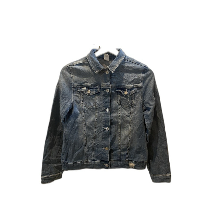 Outer Kekinian Biru dongker Navy