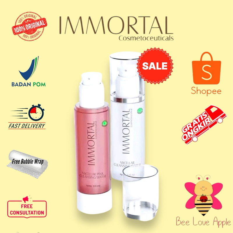 Immortal Micellar Water
