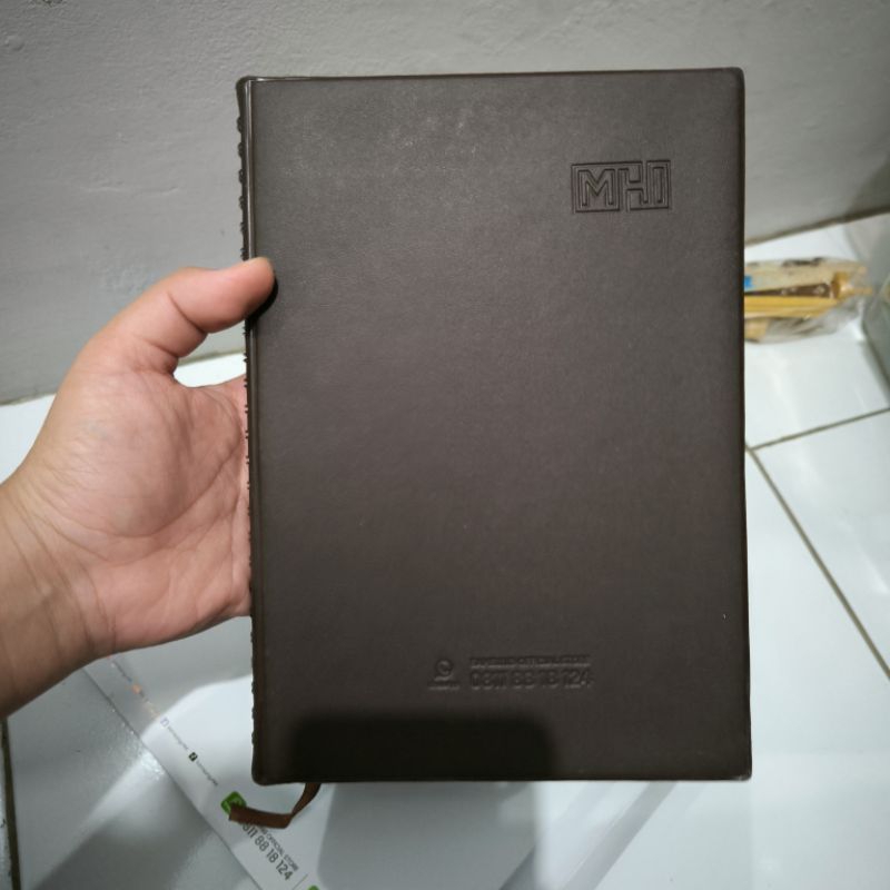 

Buku Agenda A5 Samsung 2023 Journal Business Diary