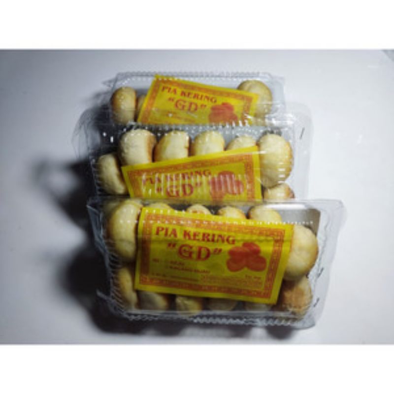 

(COD) Pia kering gd/bakpia gd makanan khas enak gurih