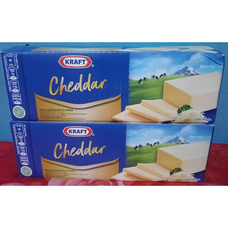 

Kraft cheddar 2kg
