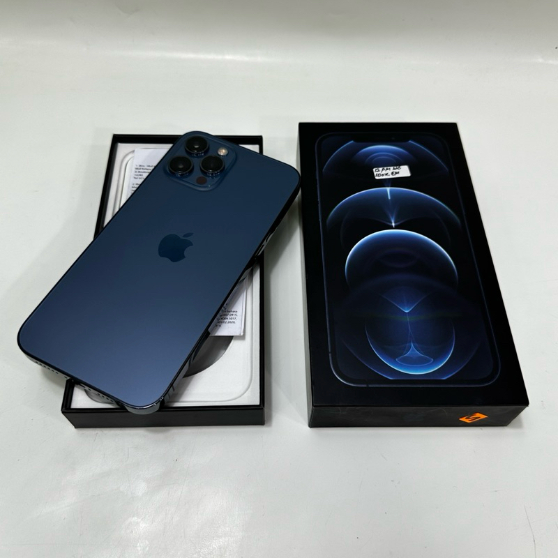 iphone 12 pro max 128gb resmi ibox