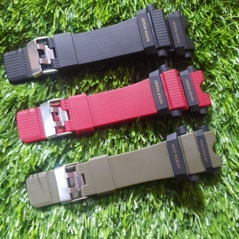 Strap Tali Jam Tangan G-Shock Gravitymaster GWR-B1000 GWR B1000 Tali Jam Gshock GWRB1000 GWRB-1000