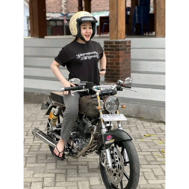 kaos acara Cb Nganjuk ( klik pemesnan di krim Hari ini )