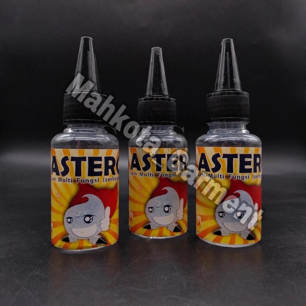 

Lem Astero Original Isi 85ML SerbaGuna | Lem Kertas Karton Kain Flanel Mika Manik manik Renda Pita Bahan Kulit Karpet Dinding Kayu Porcelin Styrofom busa | Lem Astro serbaguna Original | Lem Cair Botolan | Lem cair Bagus | Lem Stick | Lem Stik