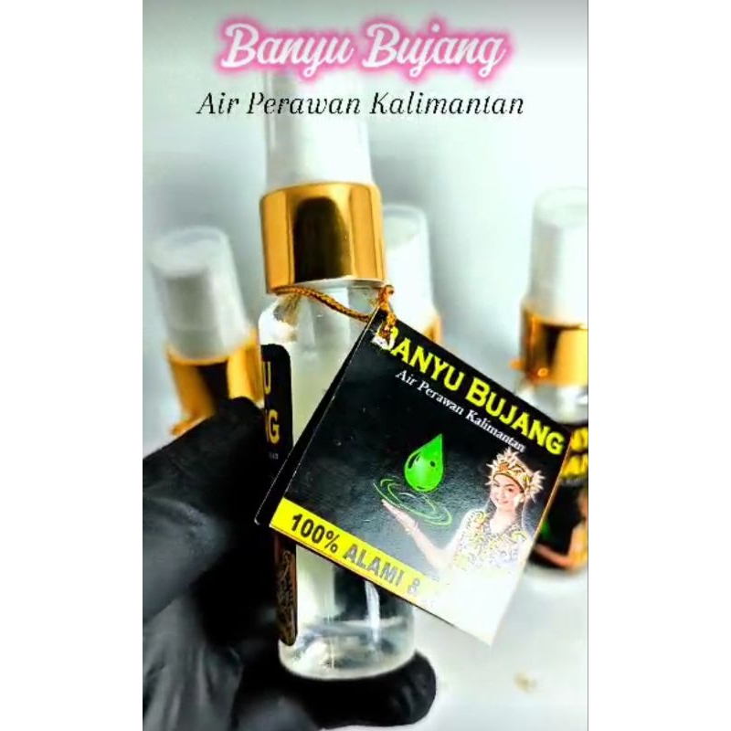 Banyu Bujang Asli Kalimantan