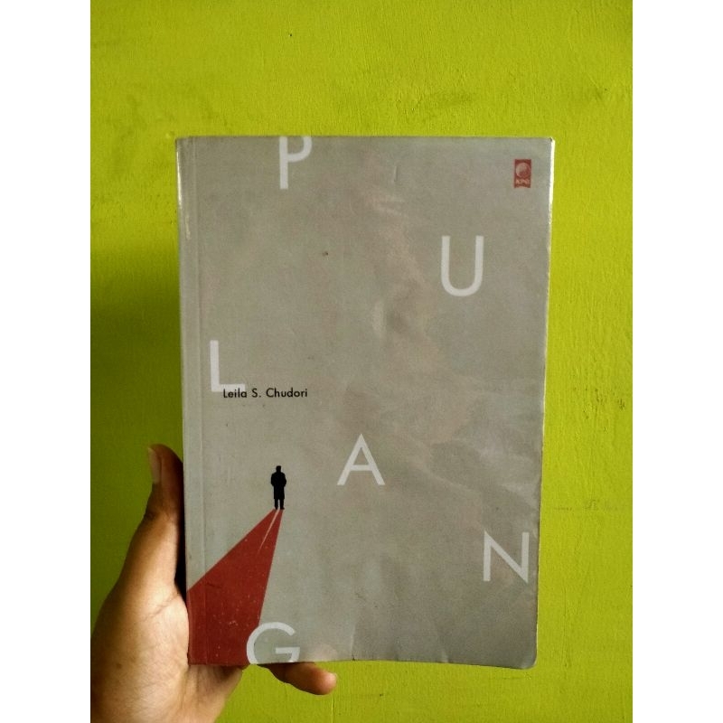 [PRELOVED] Pulang - Leila S. Chudori