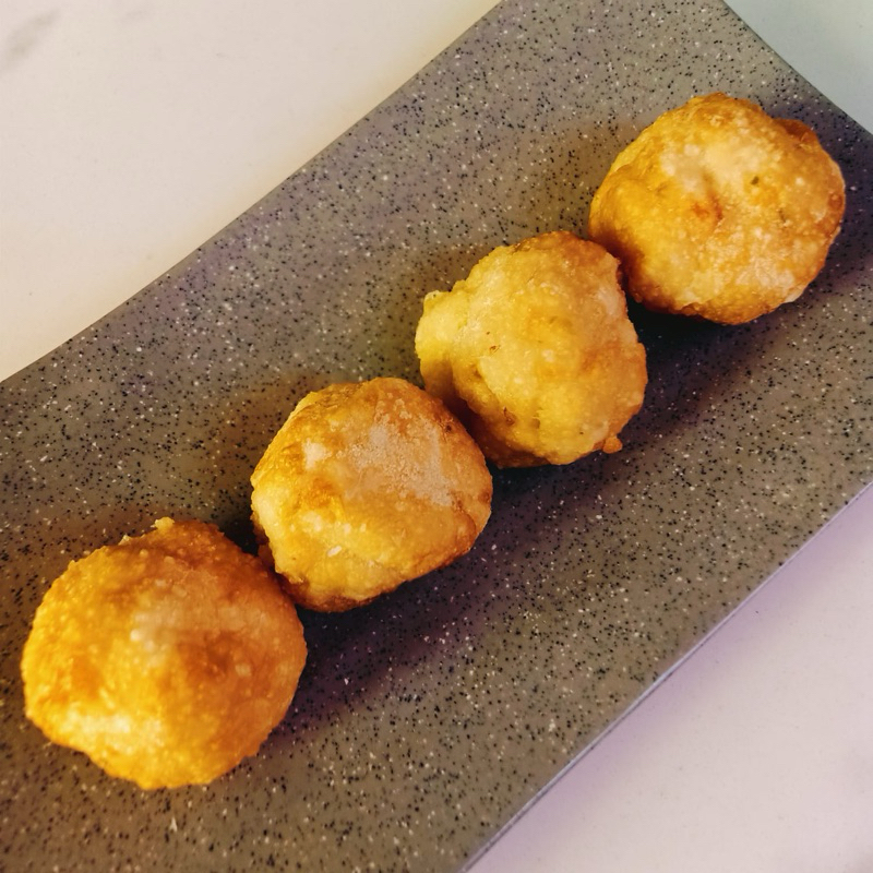 

Pempek adaan asli Palembang, matang 5 pcs