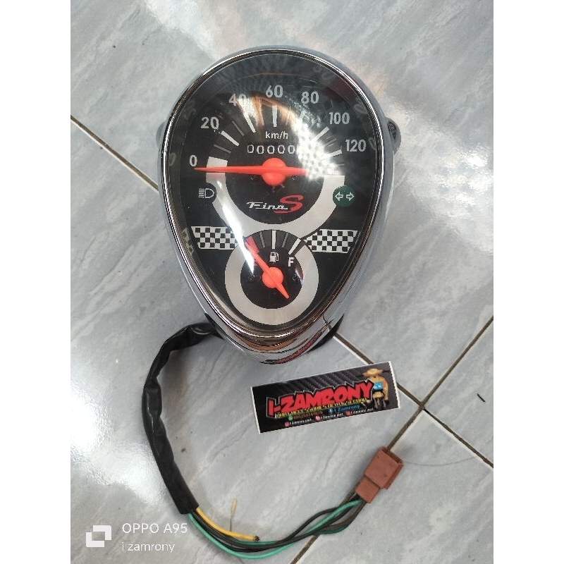 speedometer Fino Thailand spidometer Fino
