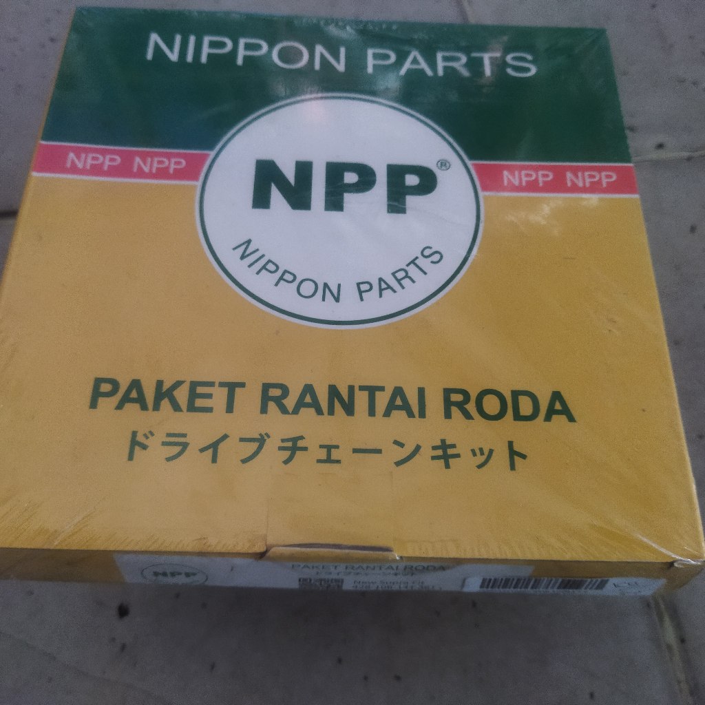 Gear paket npp Supra x 125 npp gear set 36 14 428