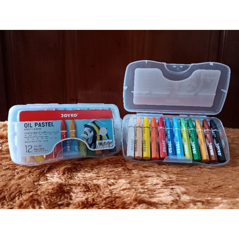 

JOYKO Oil Pastel ( Crayon Minyak )