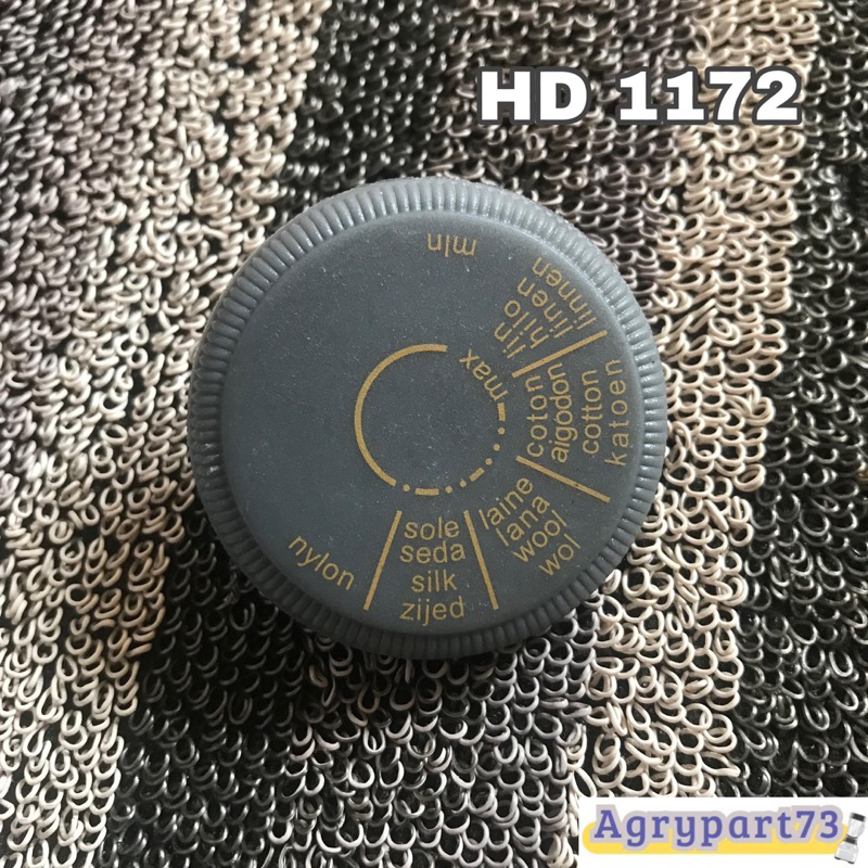 Knop Knob Putar Setrika Philips HD 1172