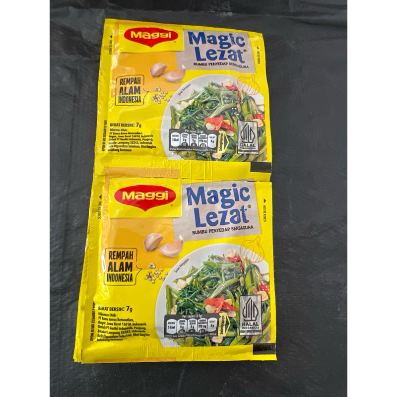 

maggi