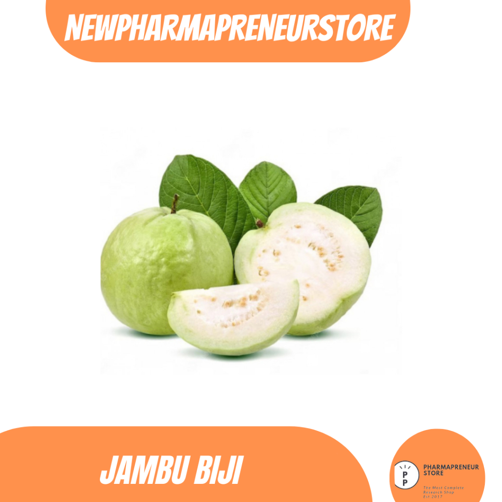 

DRIED SERBUK BUAH JAMBU BIJI BEST QUALITY